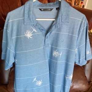 Travis Mathew Golf Polo